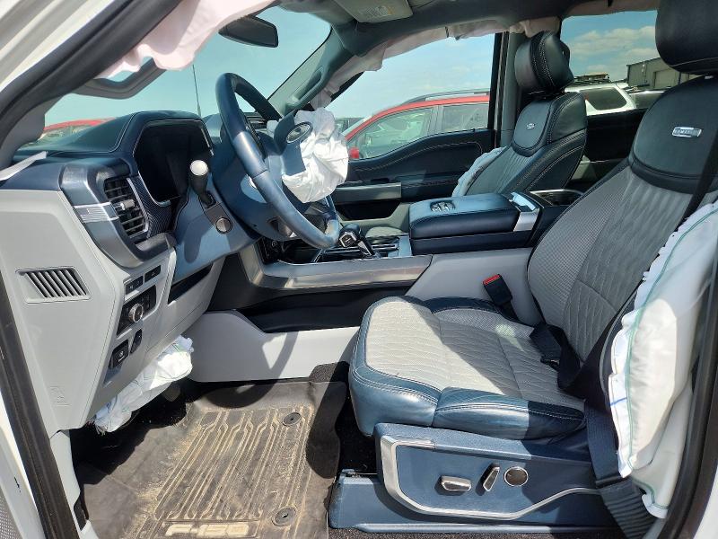 Aukcja sprzedaży 2023 Ford F150, vin: 1FTFW1ED6PFB49191, numer aukcji: 51599466