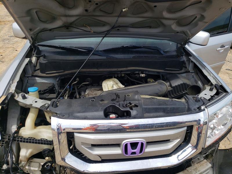 2011 Honda Pilot მანქანა იყიდება აუქციონზე, vin: 5FNYF3H6XBB005528, აუქციონის ნომერი: 52268106