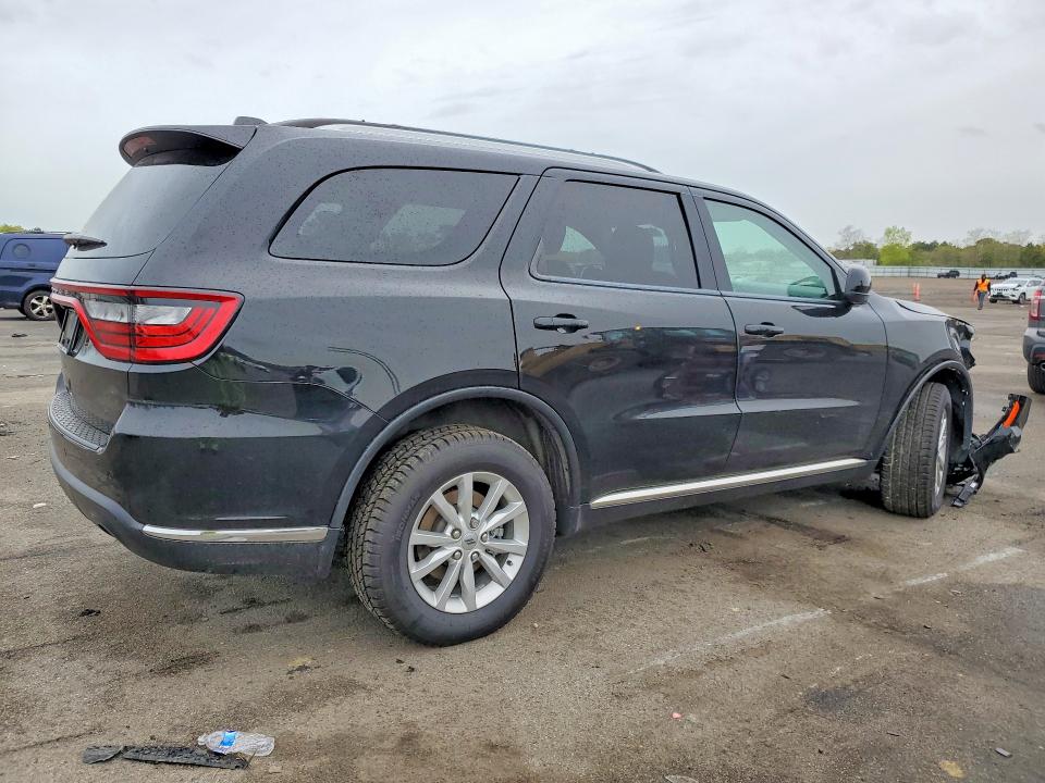 Продаж на аукціоні авто 2022 Dodge Durango, vin: 1C4RDJAG1NC107755, номер лоту: 53223546