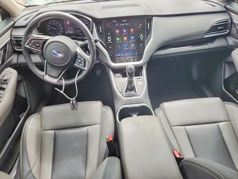 Aukcja sprzedaży 2020 Subaru Outback, vin: 4S4BTGKD4L3218658, numer aukcji: 54864106