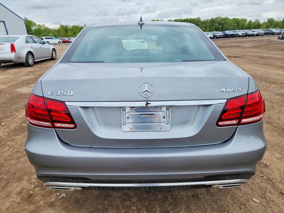 Продажа на аукционе авто 2014 Mercedes-benz E, vin: WDDHF8JB9EA987284, номер лота: 53702166