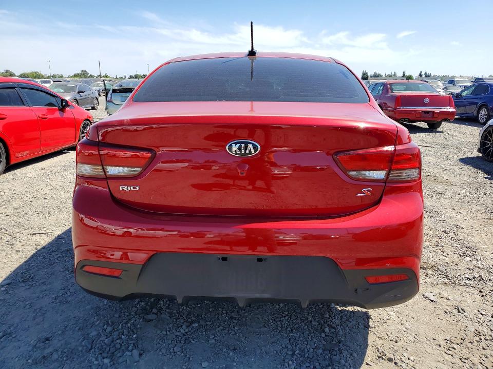 Aukcja sprzedaży 2019 Kia Rio, vin: 3KPA24AB5KE197831, numer aukcji: 54274666