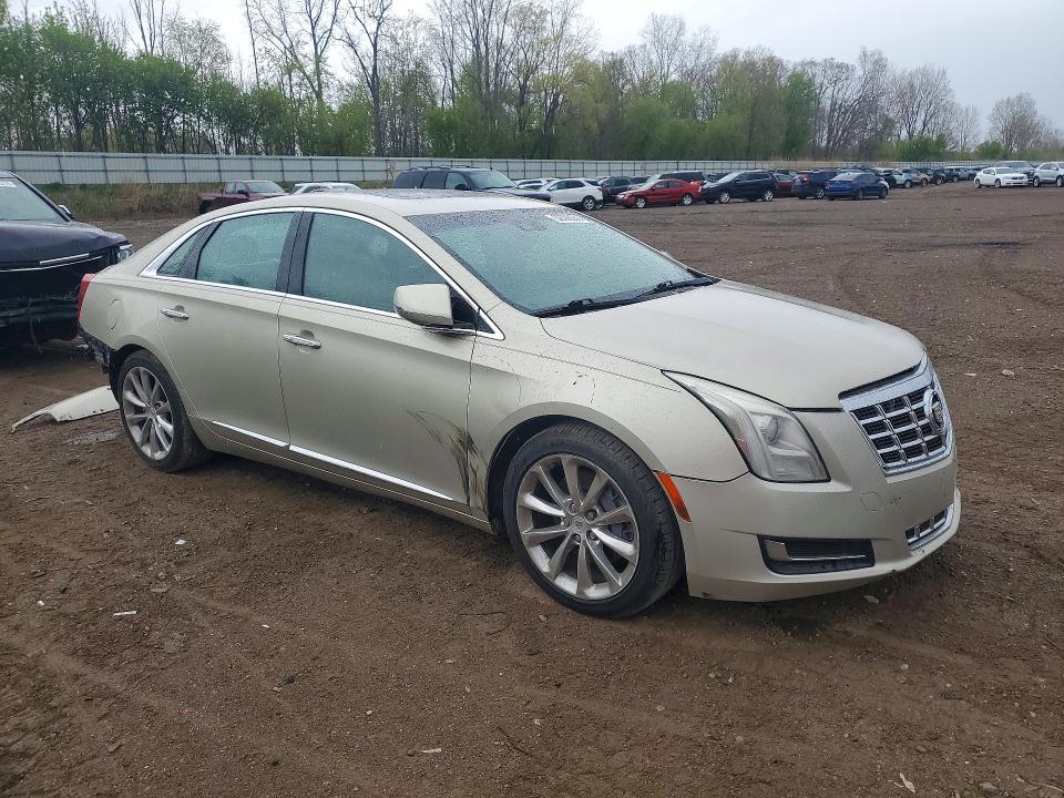 Aukcja sprzedaży 2013 Cadillac Xts, vin: 2G61P5S35D9137292, numer aukcji: 52398366