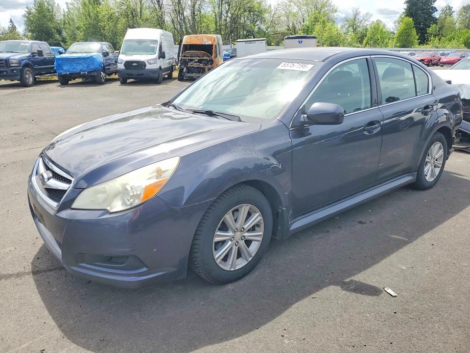 Aukcja sprzedaży 2011 Subaru Legacy, vin: 4S3BMBC66B3215375, numer aukcji: 53757186