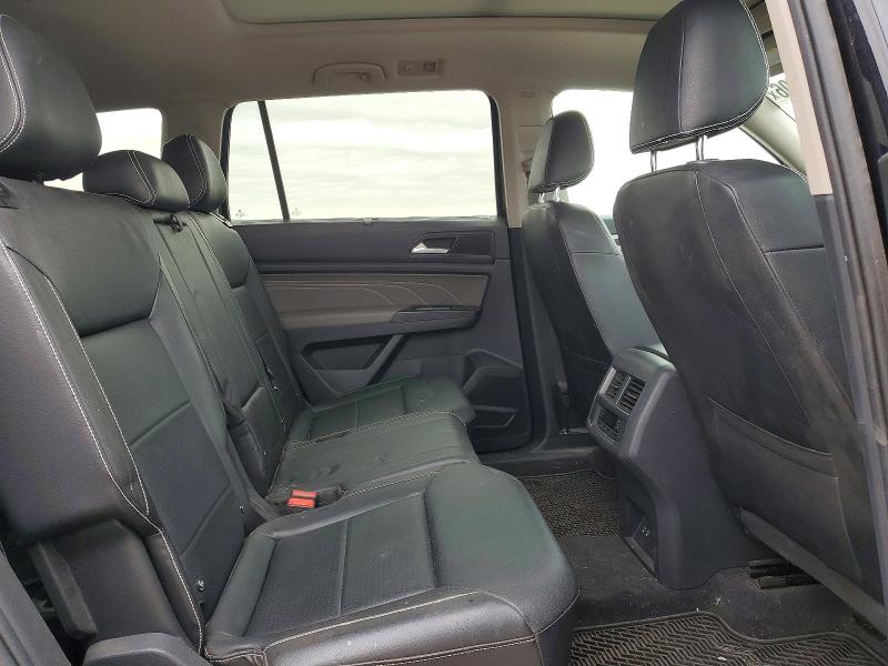 52192506 :رقم المزاد ، 1V2JR2CA5MC541221 vin ، 2021 Volkswagen Atlas مزاد بيع