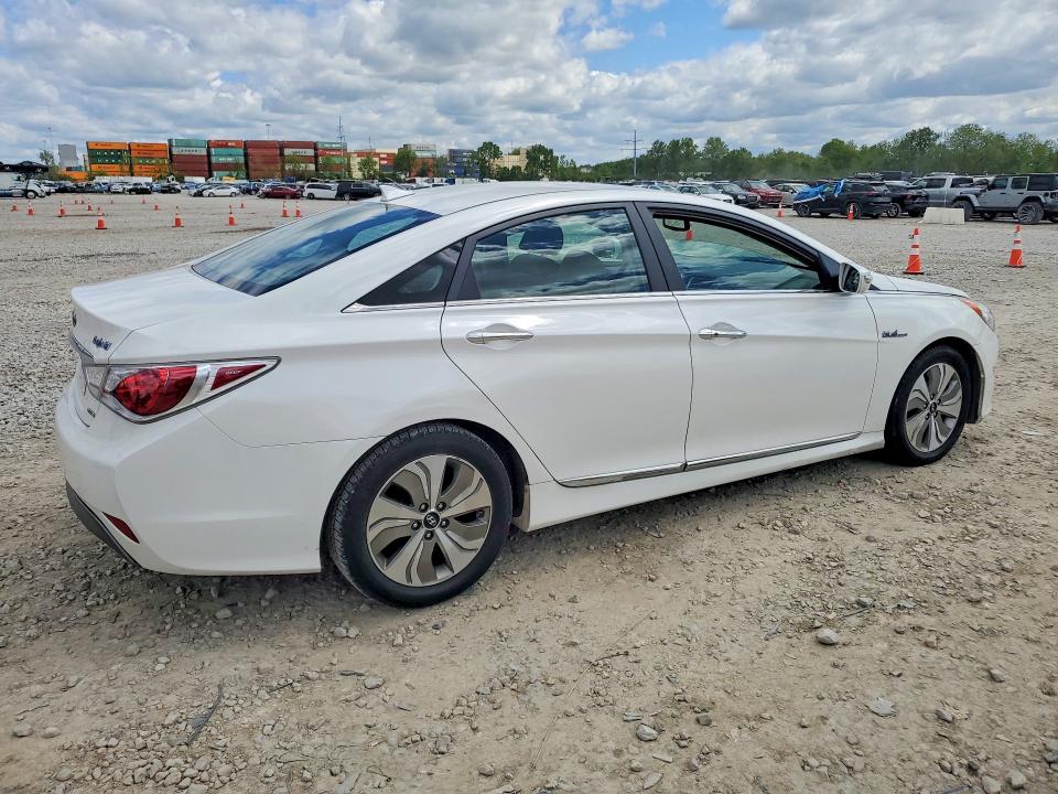 53573106 :رقم المزاد ، KMHEC4A48DA091844 vin ، 2013 Hyundai Sonata مزاد بيع