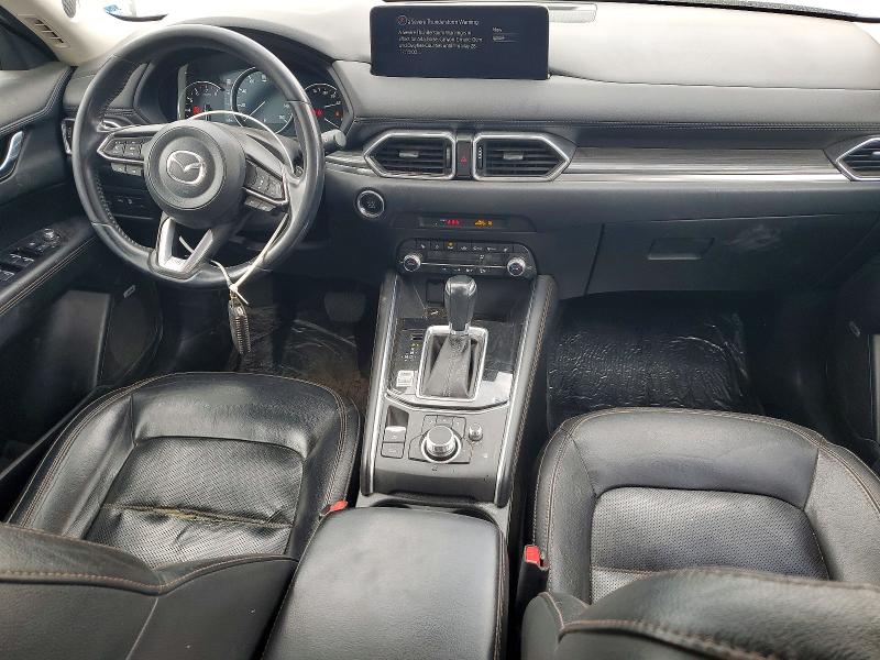 54726206 :رقم المزاد ، JM3KFBDM1M1438467 vin ، 2021 Mazda Cx-5 مزاد بيع