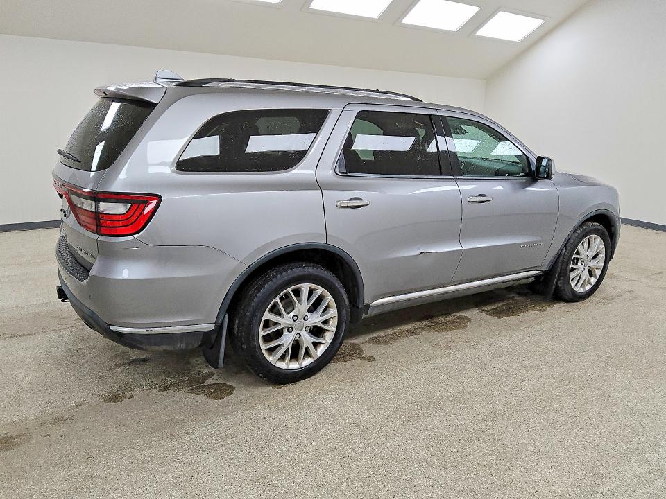 Aukcja sprzedaży 2015 Dodge Durango, vin: 1C4SDJET0FC861093, numer aukcji: 53218596