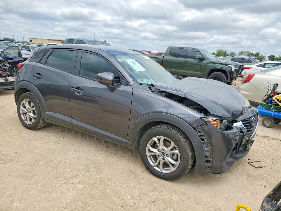 2017 Mazda Cx-3 მანქანა იყიდება აუქციონზე, vin: JM1DKDB74H0170743, აუქციონის ნომერი: 52199156