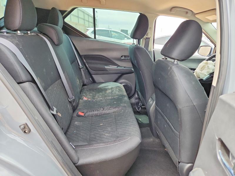 52377776 :رقم المزاد ، 3N1CP5CV0RL556292 vin ، 2024 Nissan Kicks مزاد بيع