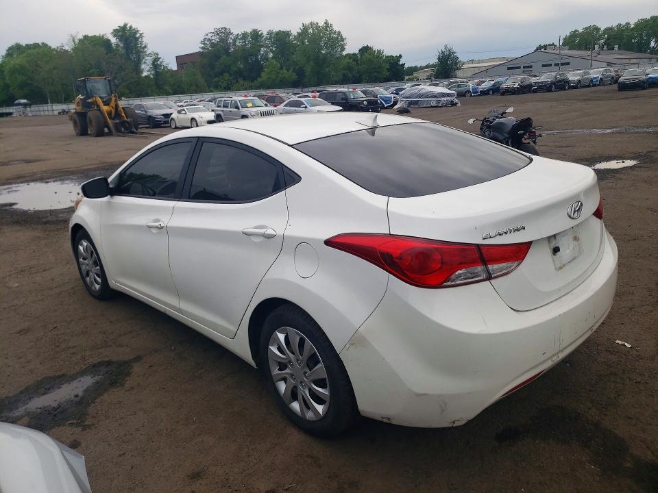 Aukcja sprzedaży 2011 Hyundai Elantra, vin: 5NPDH4AEXBH009984, numer aukcji: 53949426