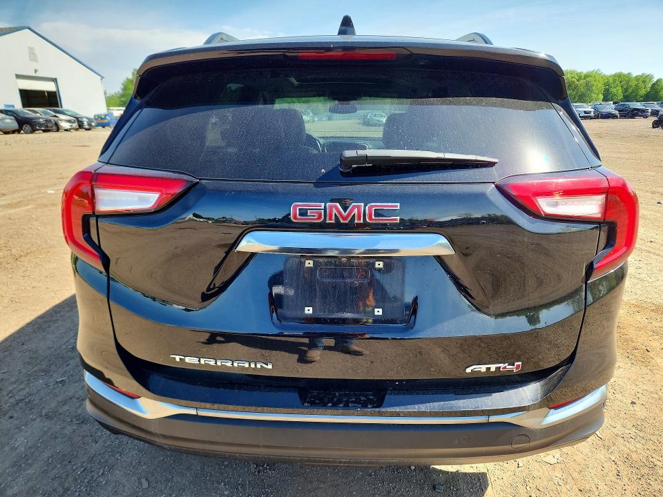 Продажа на аукционе авто 2022 Gmc Terrain, vin: 3GKALYEV4NL164106, номер лота: 54277006