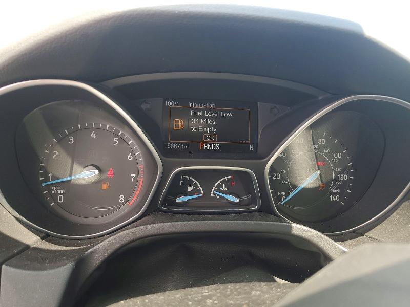 Продаж на аукціоні авто 2016 Ford Focus, vin: 1FADP3F22GL318336, номер лоту: 53943746