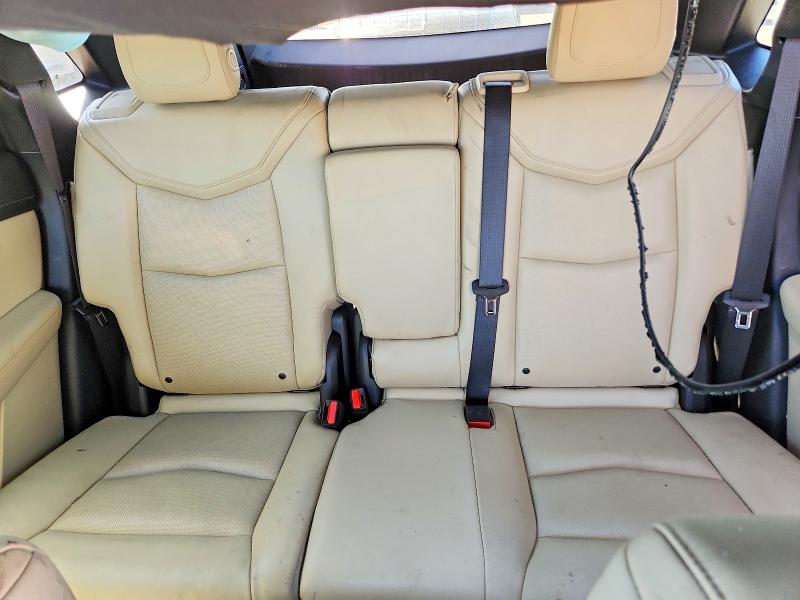 Aukcja sprzedaży 2017 Cadillac Xt5, vin: 1GYKNBRS0HZ101065, numer aukcji: 53627686