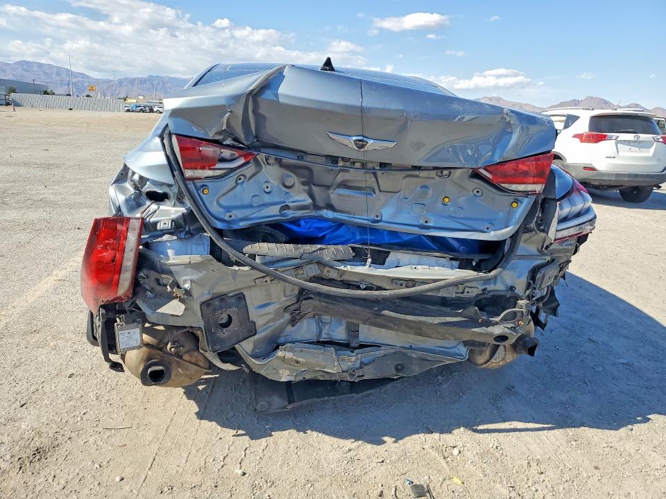 Продажа на аукционе авто 2015 Hyundai Genesis, vin: KMHGN4JE8FU092103, номер лота: 52000846