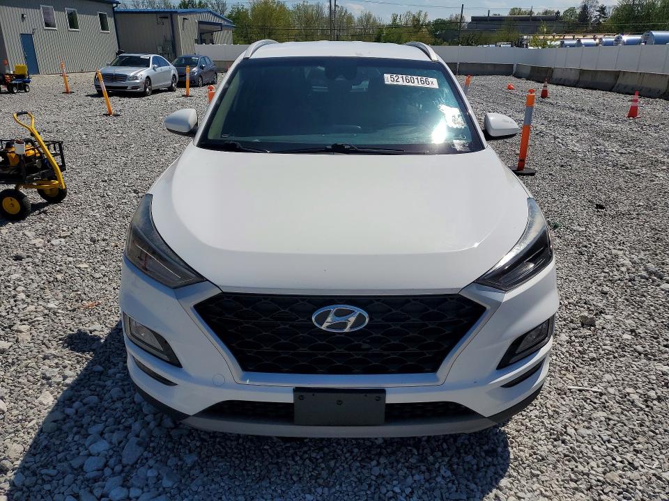 Aukcja sprzedaży 2019 Hyundai Tucson, vin: KM8J33AL5KU853166, numer aukcji: 52160166