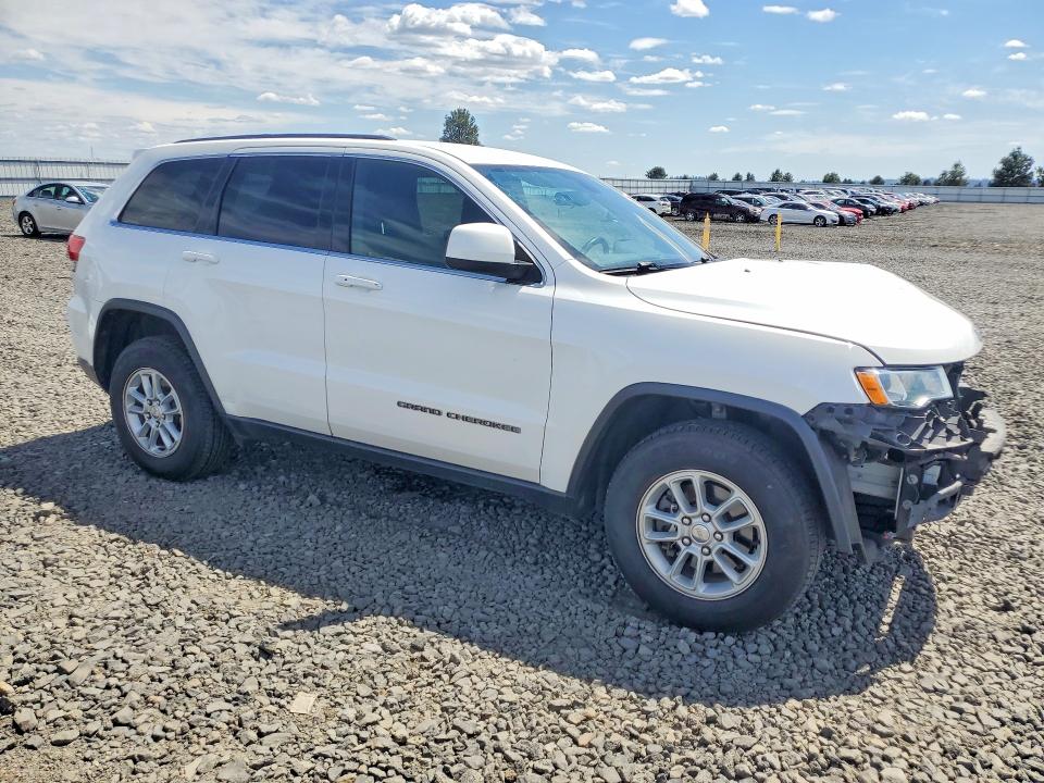 Продаж на аукціоні авто 2018 Jeep Grand Cherokee, vin: 1C4RJFAG3JC103741, номер лоту: 54807776