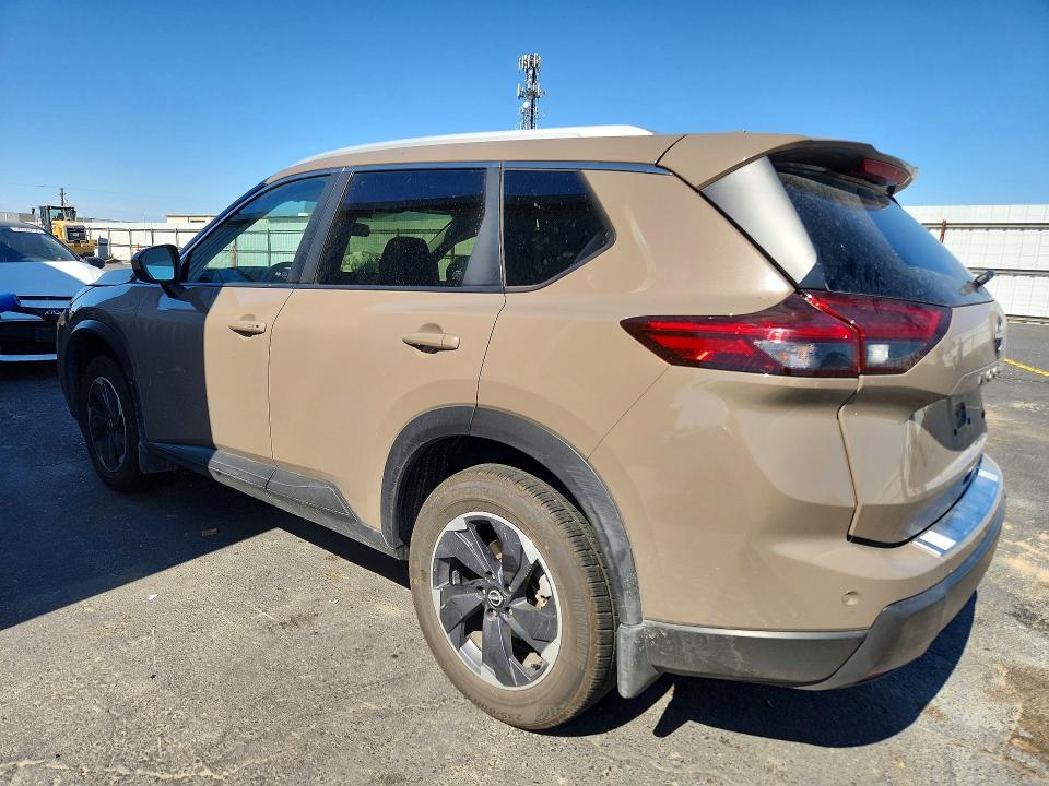 Aukcja sprzedaży 2025 Nissan Rogue, vin: JN8BT3BB8SW149003, numer aukcji: 54205086