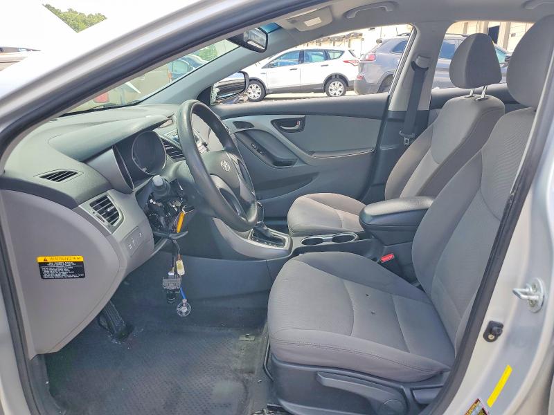 Продажа на аукционе авто 2015 Hyundai Elantra, vin: KMHDH4AE9FU328848, номер лота: 54815576