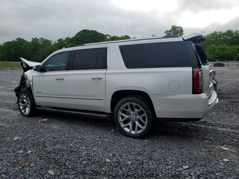 Продажа на аукционе авто 2017 Gmc Yukon Xl, vin: 1GKS2HKJ1HR205491, номер лота: 52611106