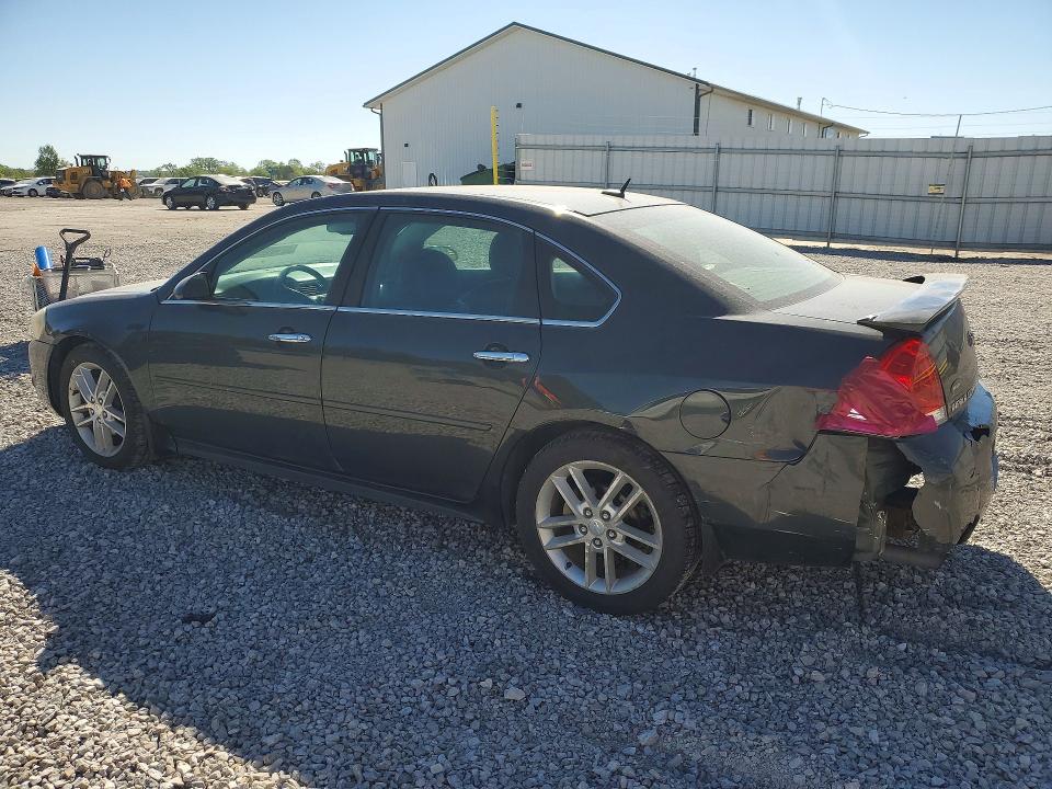 53625986 :رقم المزاد ، 2G1WC5E3XD1241777 vin ، 2013 Chevrolet Impala مزاد بيع