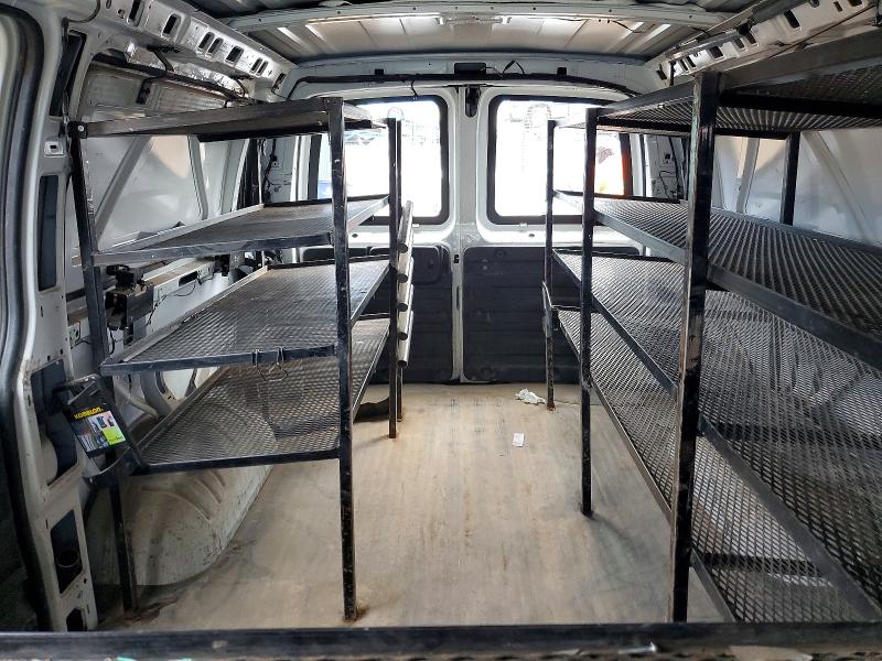 53760466 :رقم المزاد ، 1GTW7FCG4B1100424 vin ، 2011 Gmc Savana مزاد بيع
