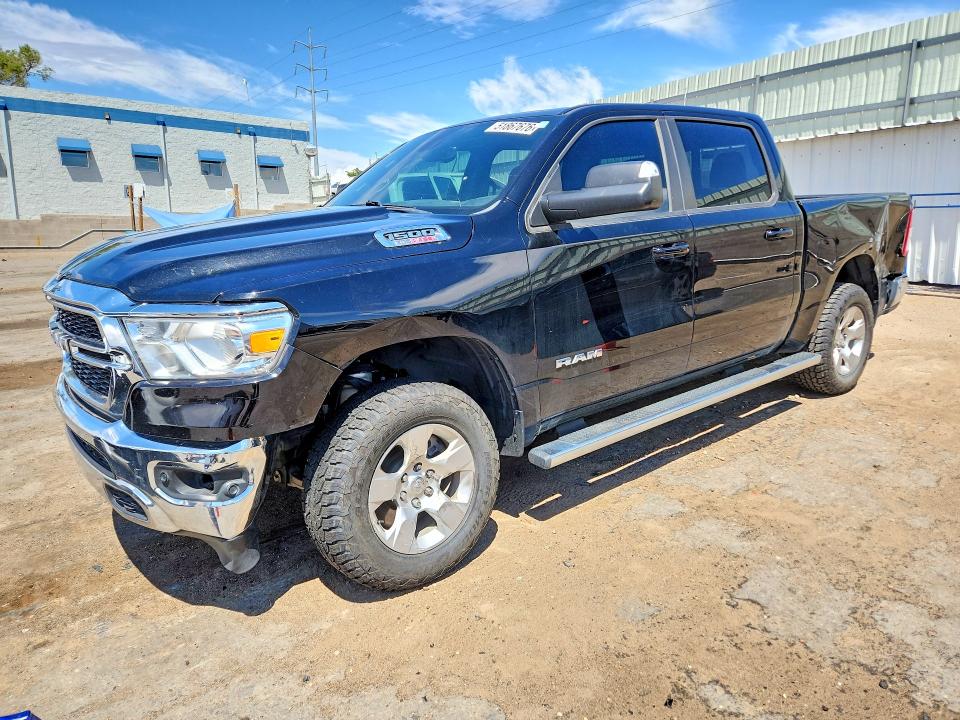 Продаж на аукціоні авто 2022 Ram 1500, vin: 1C6SRFFMXNN256594, номер лоту: 51867676