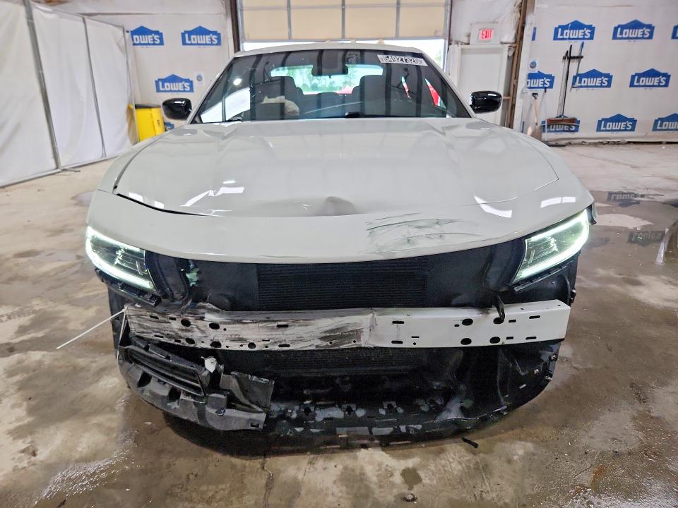 54927326 :رقم المزاد ، 2C3CDXBG4PH528848 vin ، 2023 Dodge Charger مزاد بيع