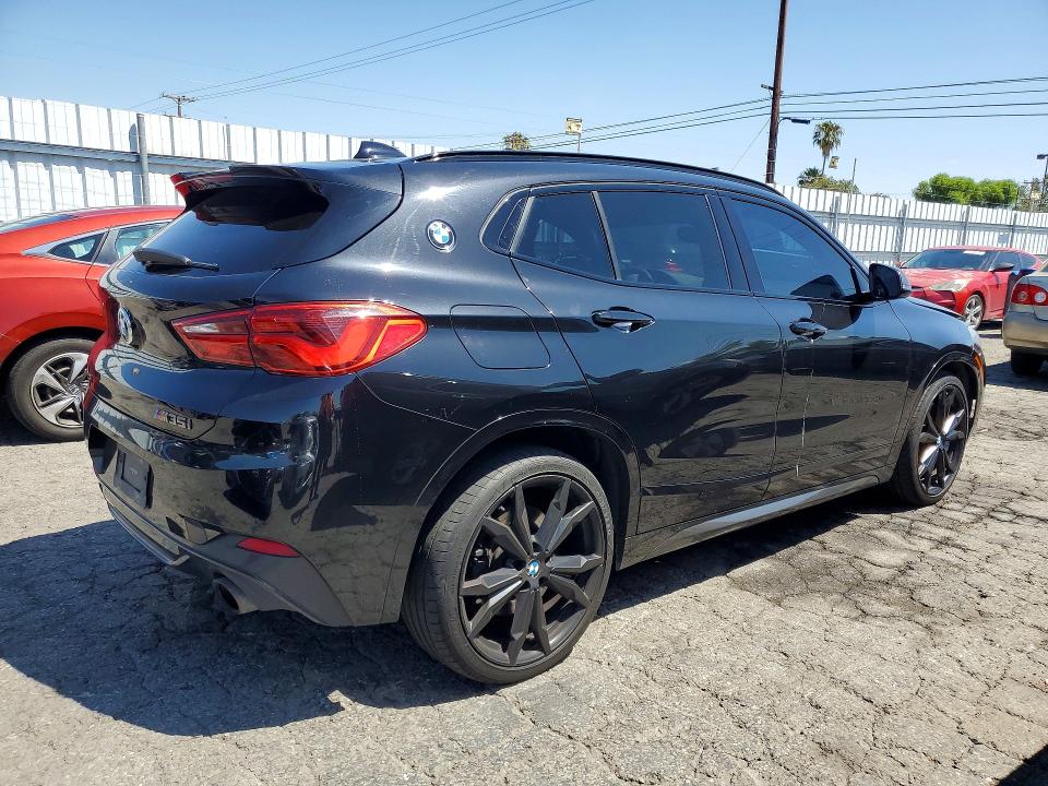 Продажа на аукционе авто 2020 Bmw X2, vin: WBXYN1C02L5P41265, номер лота: 52360446
