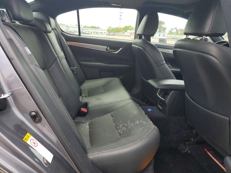 Продажа на аукционе авто 2013 Lexus Gs, vin: JTHCE1BL7D5005246, номер лота: 54867236