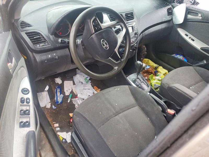 Продажа на аукционе авто 2013 Hyundai Accent, vin: KMHCT5AE1DU111095, номер лота: 55370266
