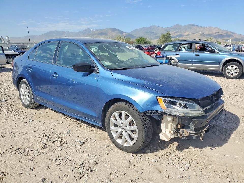 Aukcja sprzedaży 2015 Volkswagen Jetta, vin: 3VWD17AJ0FM329637, numer aukcji: 53220886
