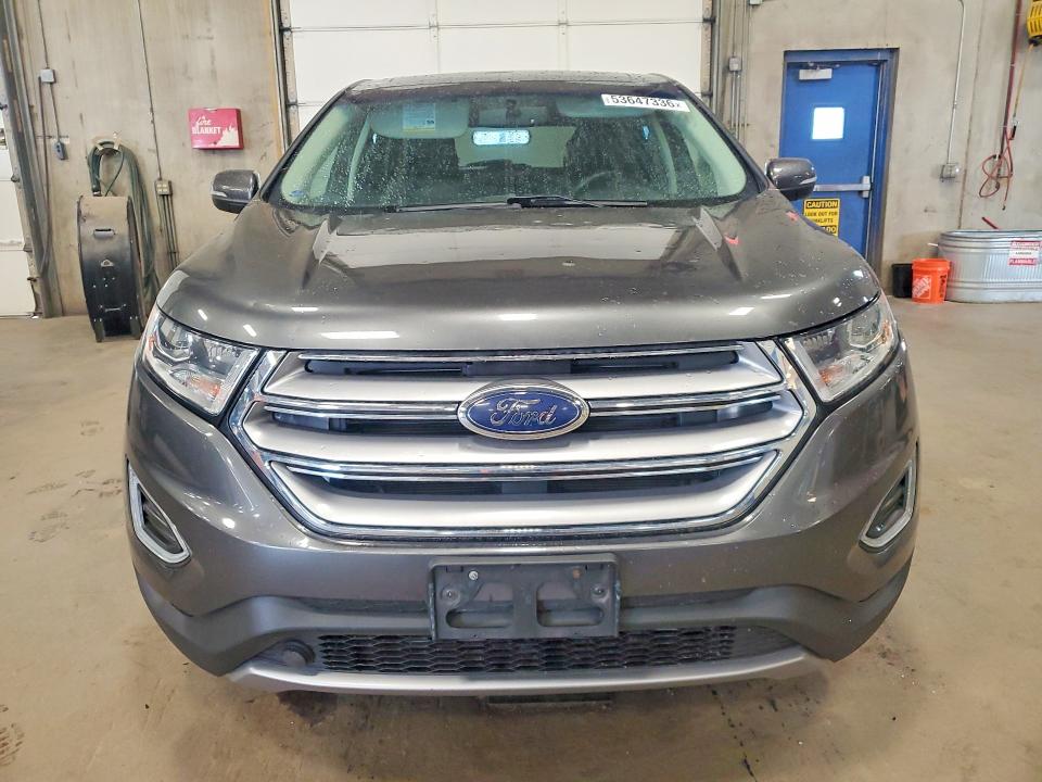 Продаж на аукціоні авто 2018 Ford Edge, vin: 2FMPK4J9XJBB90950, номер лоту: 53647336