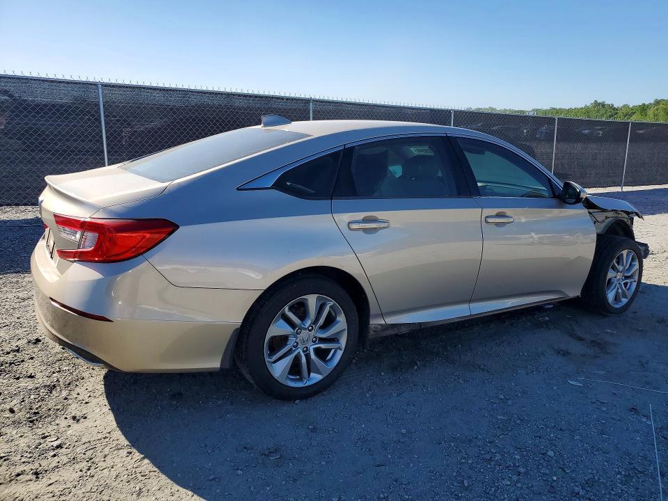 Aukcja sprzedaży 2018 Honda Accord, vin: 1HGCV1F1XJA067111, numer aukcji: 53028546