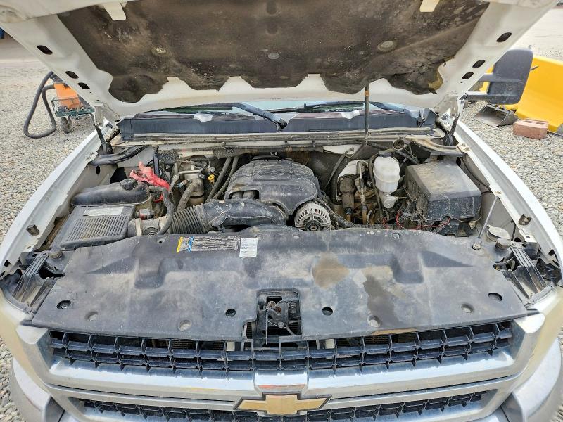2007 Chevrolet Silverado მანქანა იყიდება აუქციონზე, vin: 1GCHK29K07E604030, აუქციონის ნომერი: 52191616