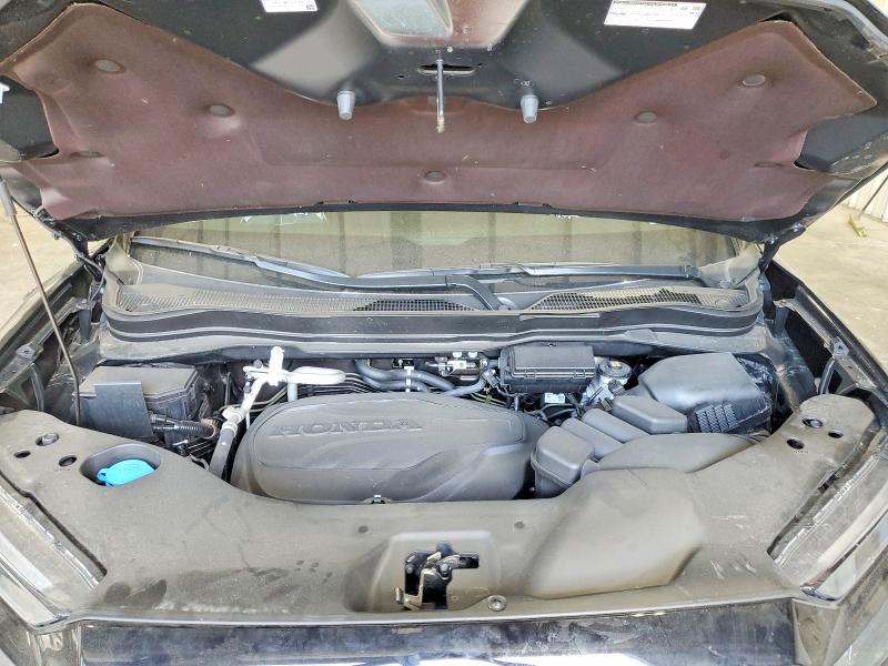 Aukcja sprzedaży 2025 Honda Ridgeline, vin: 5FPYK3F67SB047175, numer aukcji: 54221156