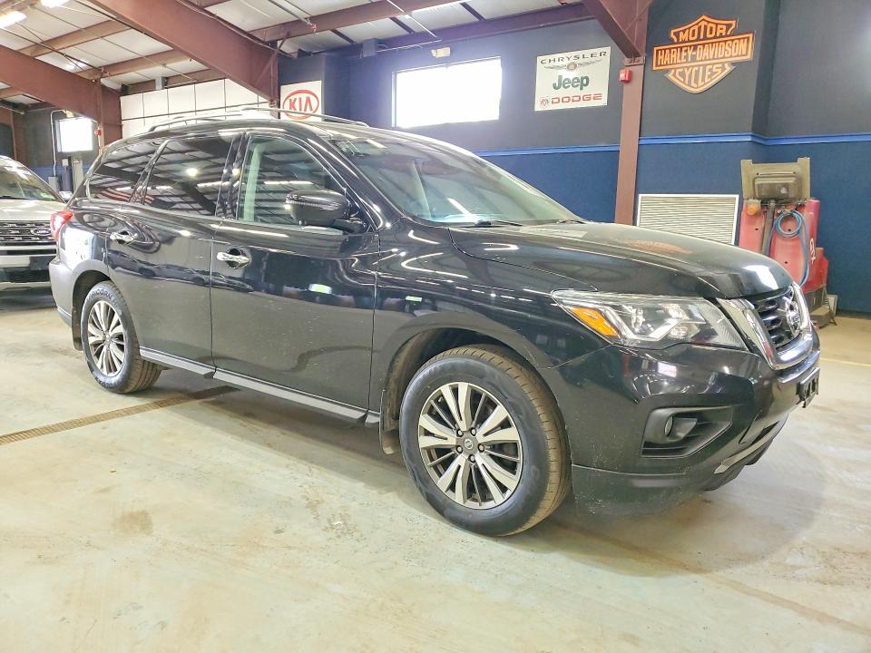 Aukcja sprzedaży 2017 Nissan Pathfinder, vin: 5N1DR2MM8HC647428, numer aukcji: 55316856