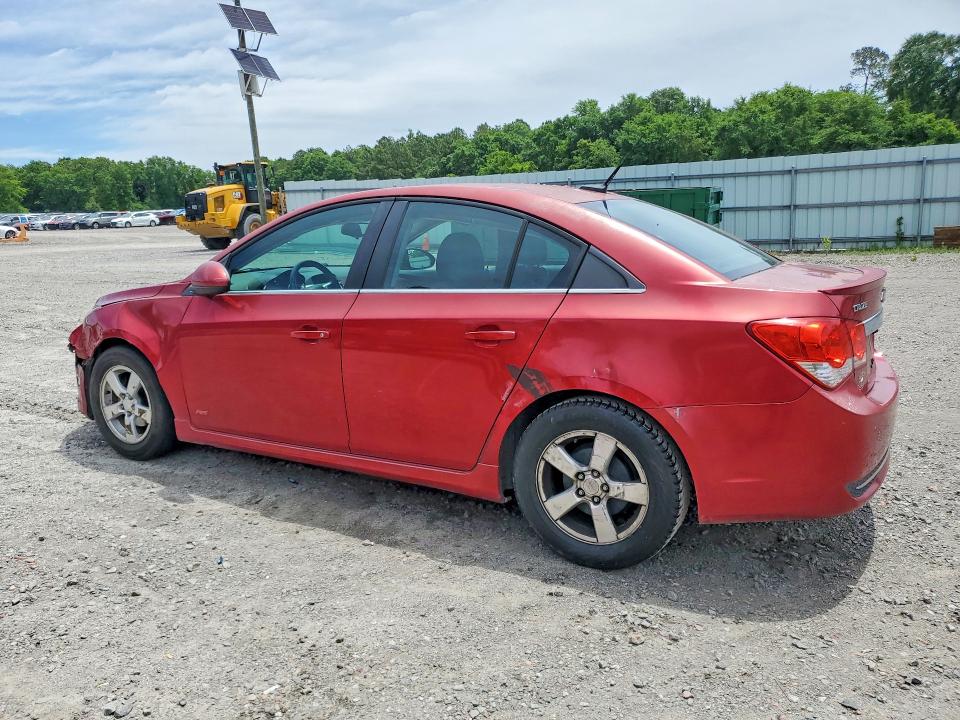 Продажа на аукционе авто 2012 Chevrolet Cruze, vin: 1G1PF5SCXC7375240, номер лота: 52573496