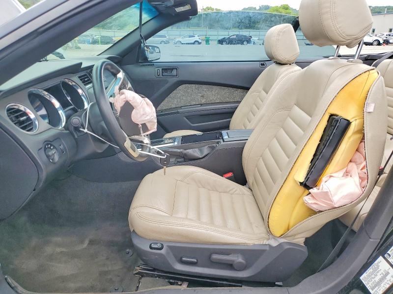 55687066 :رقم المزاد ، 1ZVBP8EM1E5322782 vin ، 2014 Ford Mustang مزاد بيع