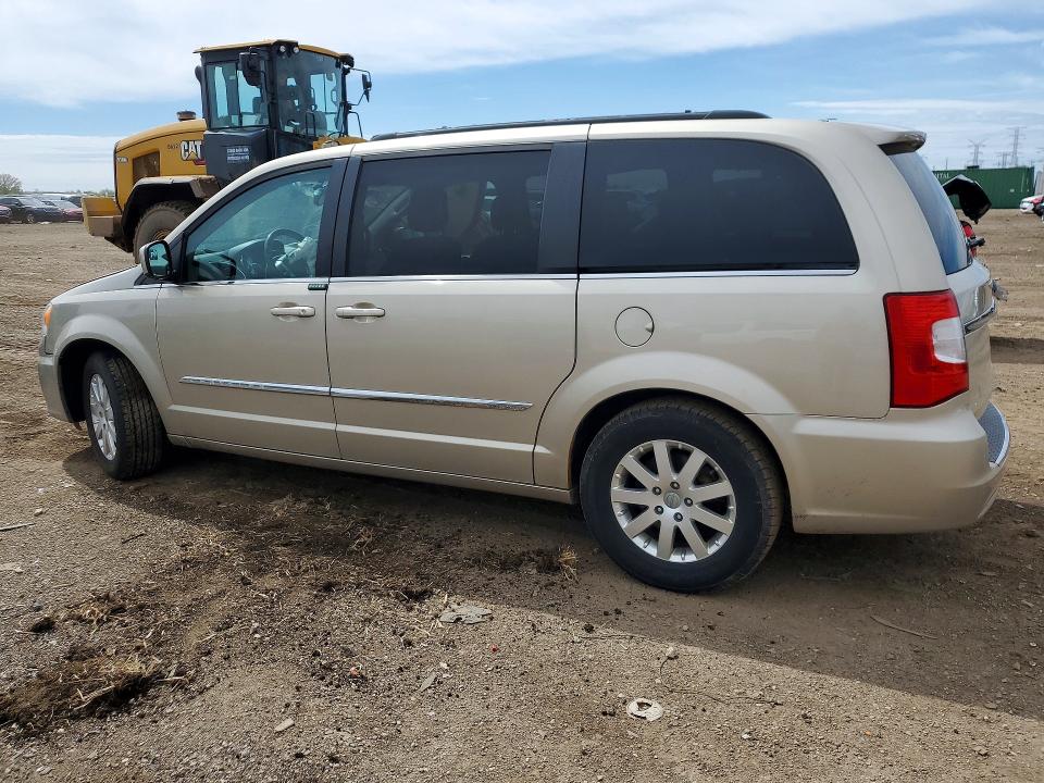 Aukcja sprzedaży 2015 Chrysler Town & Country, vin: 2C4RC1BG0FR553969, numer aukcji: 52443696