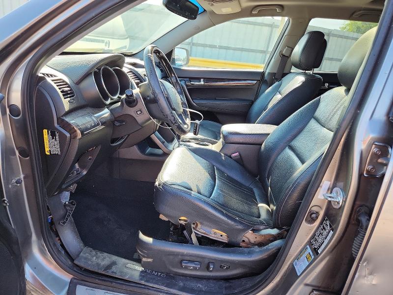 Auction sale of the 2013 Kia Sorento, vin: 5XYKW4A21DG397524, lot number: 48243696