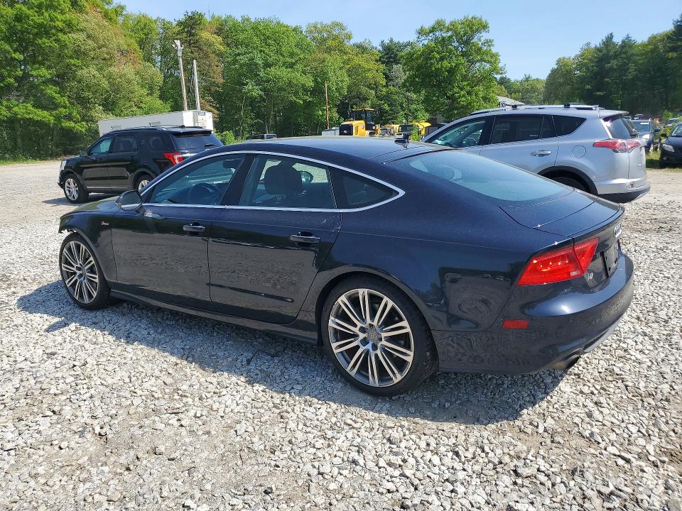 Aukcja sprzedaży 2014 Audi A7, vin: WAU2GAFCXEN091586, numer aukcji: 53734436