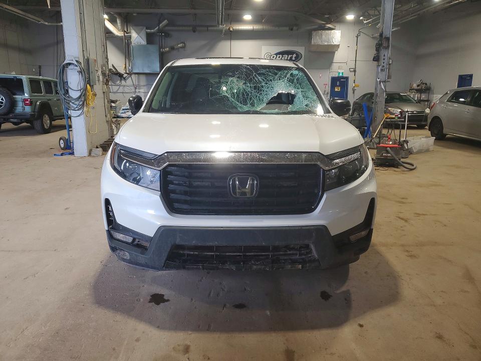 2023 Honda Ridgeline მანქანა იყიდება აუქციონზე, vin: 5FPYK3F70PB500651, აუქციონის ნომერი: 53494506