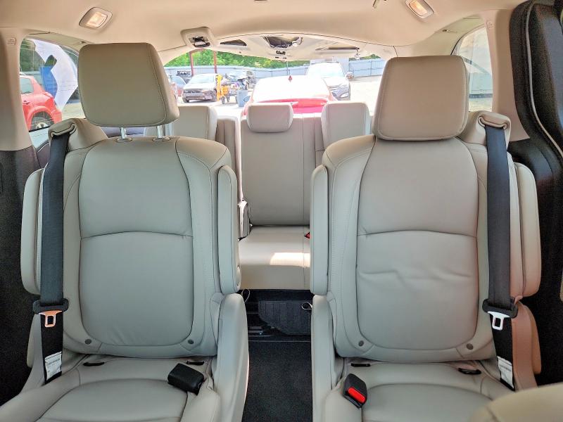 Aukcja sprzedaży 2025 Honda Odyssey, vin: 5FNRL6H65SB060340, numer aukcji: 52817366