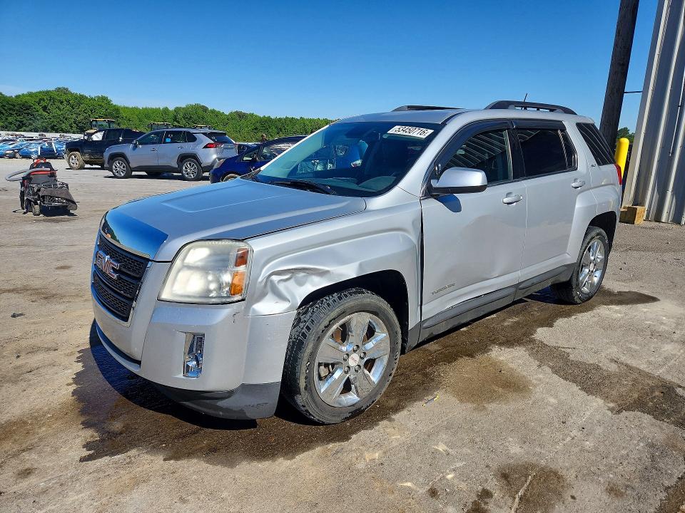 Aukcja sprzedaży 2014 Gmc Terrain, vin: 2GKALSEK8E6296132, numer aukcji: 53450716