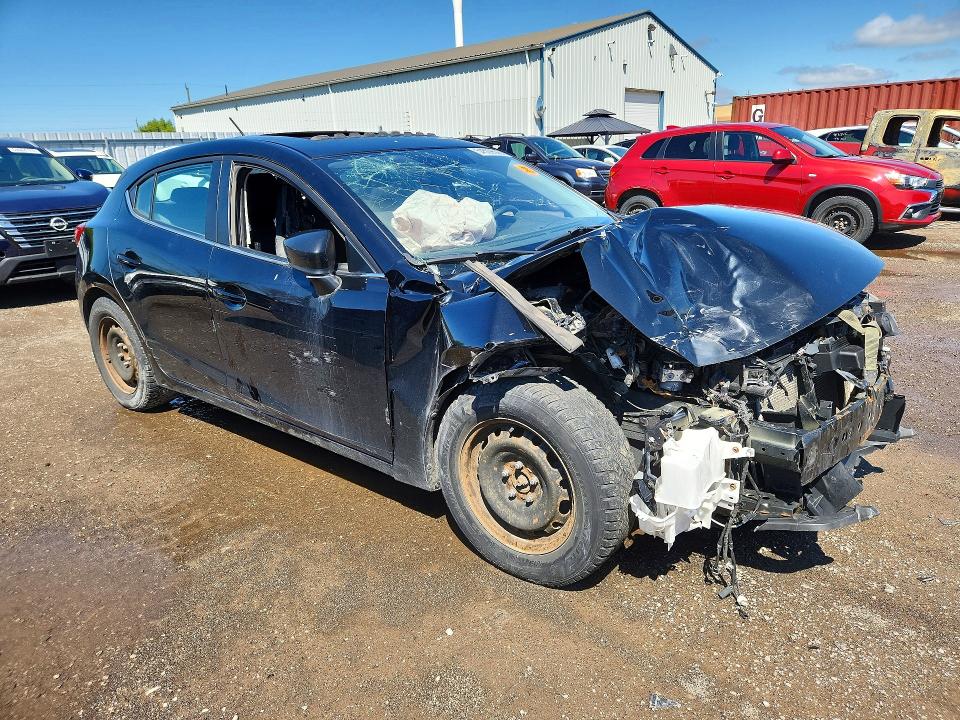 Продаж на аукціоні авто 2016 Mazda 3, vin: 3MZBM1L77GM268799, номер лоту: 54509606