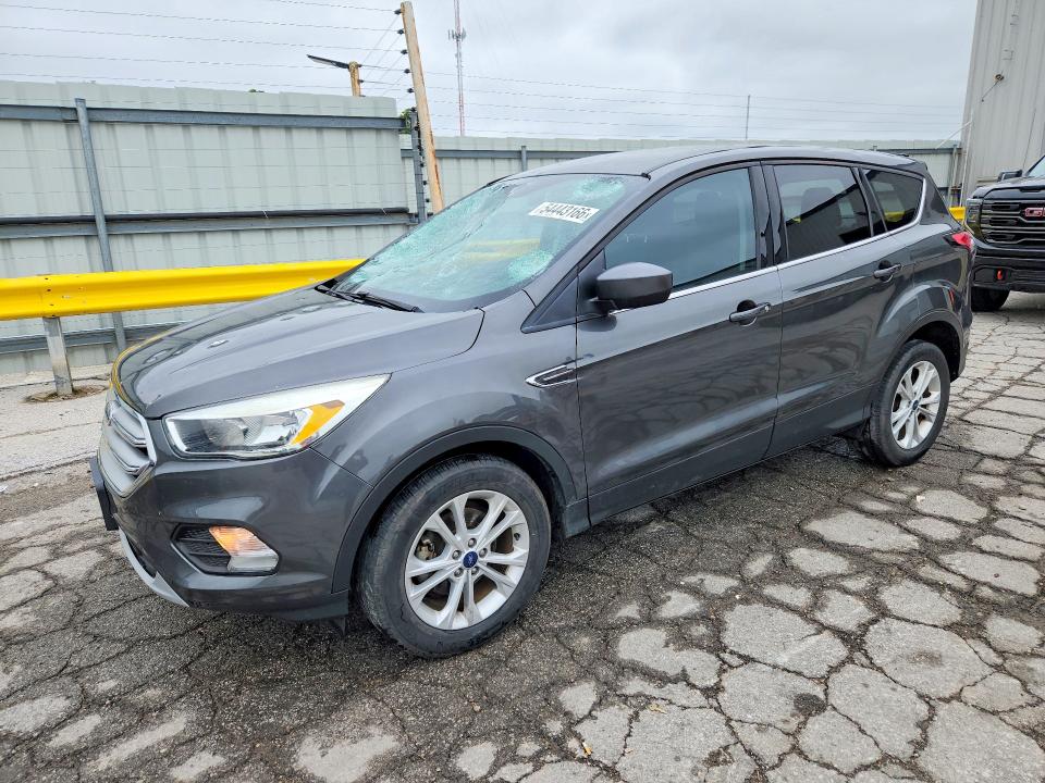 Продажа на аукционе авто 2017 Ford Escape, vin: 1FMCU0GD0HUB79912, номер лота: 54443166