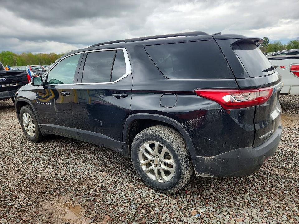 52771796 :رقم المزاد ، 1GNEVGKW2KJ179891 vin ، 2019 Chevrolet Traverse مزاد بيع