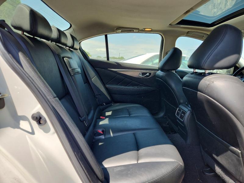 Aukcja sprzedaży 2014 Infiniti Q50, vin: JN1BV7AR9EM701185, numer aukcji: 52732616