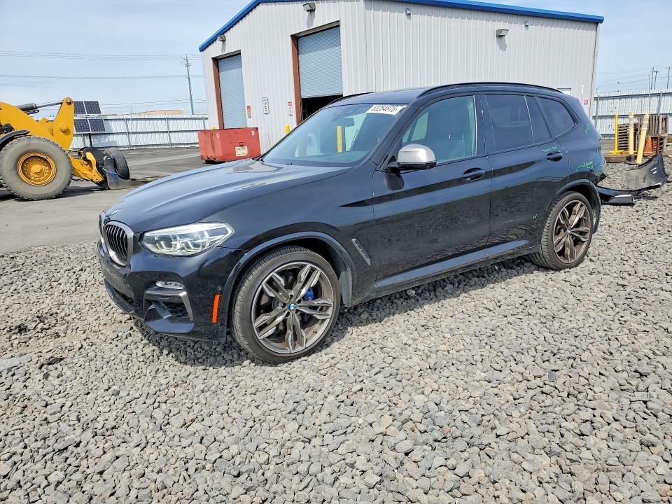 Продажа на аукционе авто 2018 Bmw X3, vin: 5UXTS3C50J0Y96820, номер лота: 53254876